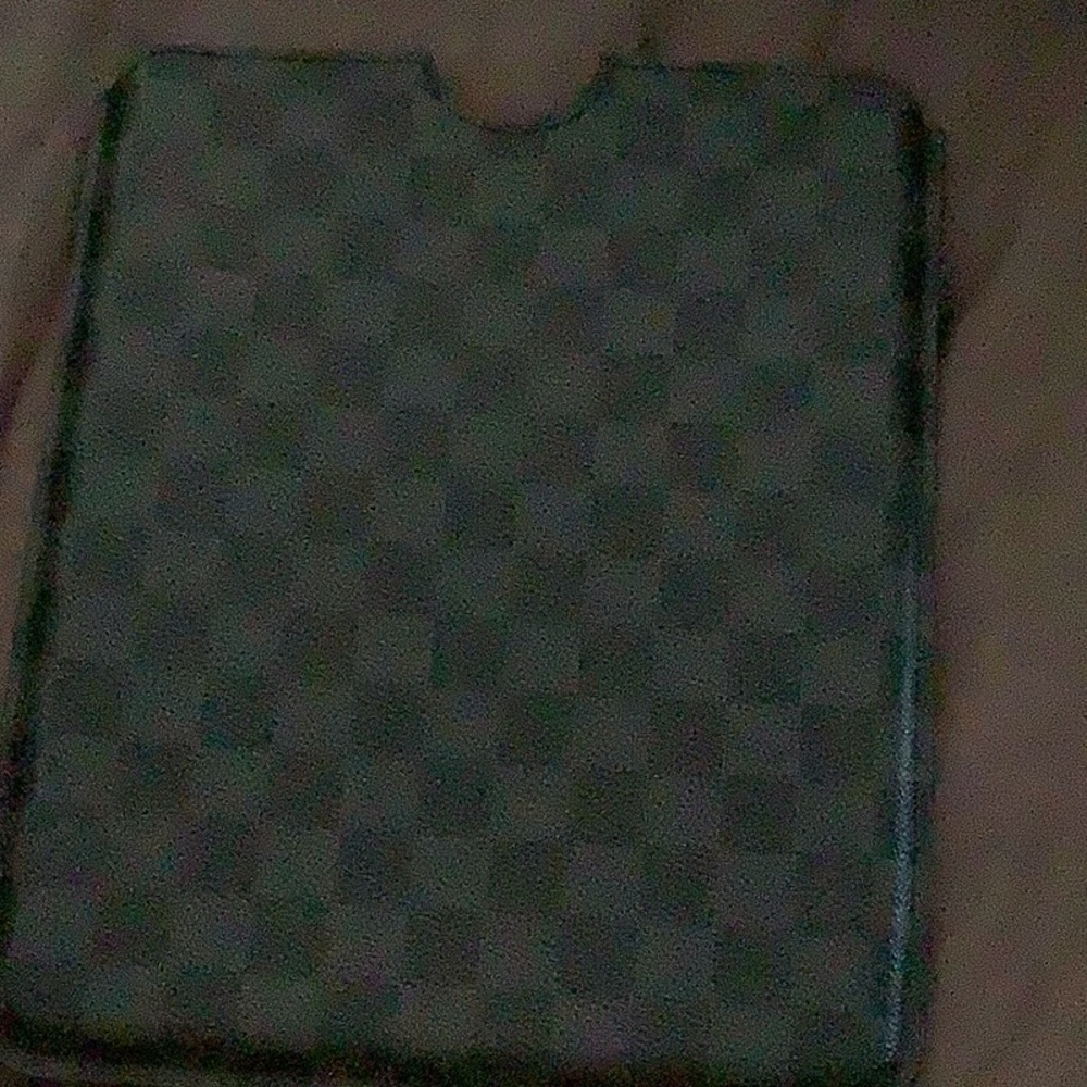 Louis Vuitton IPad case.